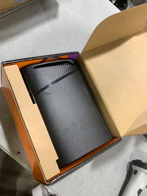 Photo 1 of ARRIS (G18) - Cable Modem Router Combo - Fast DOCSIS 3.1 Multi-Gigabit WiFi 6 (AX1800), Approved for Comcast Xfinity, Cox, Spectrum & More