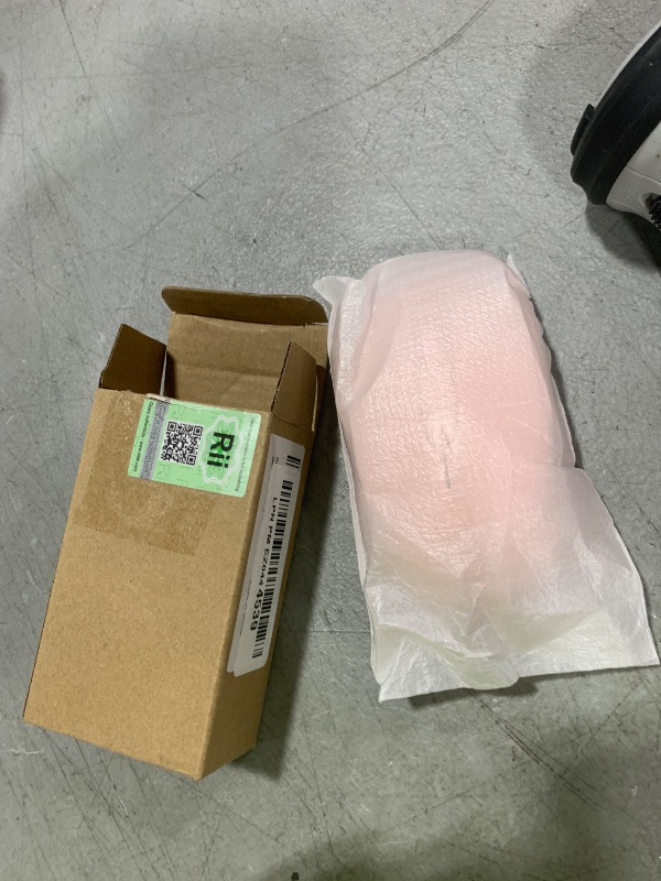 Photo 1 of pink wireless mouse 