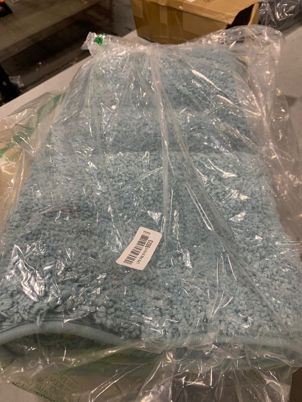 Photo 1 of med rug blue 