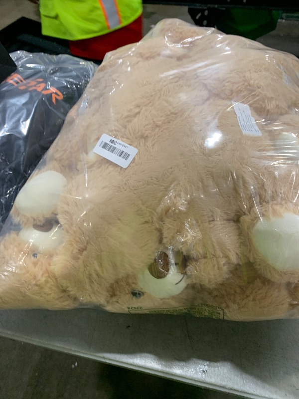 Photo 1 of LELELONG 12 Pack Teddy Bears Bulk 13.5 inch Small Teddy Bear Stuffed Bears for Baby Shower Centerpiece Decorations for Christmas Valentine's Mother's Day for Kids or Adults (12 Light Brown)