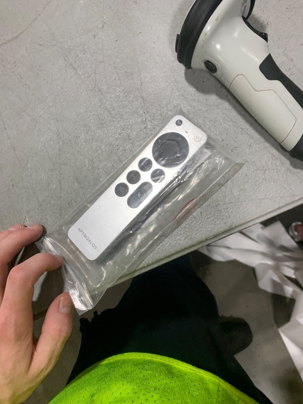 Photo 1 of Replacement Remote Control for All Apple TV Remote. 2-Year Warranty.