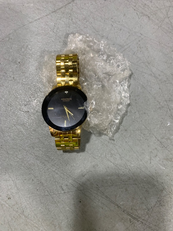 Photo 1 of Armitron Men's Day-Date Function Expansion Band Watch
