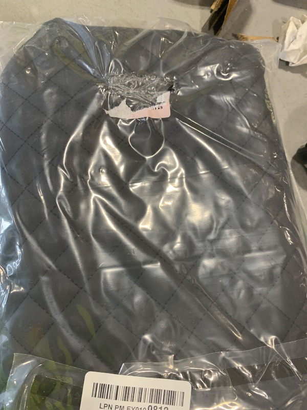 Photo 1 of leather seat pad 