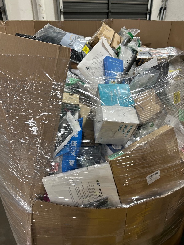 Photo 1 of Nellis Variety Box: Pallet 