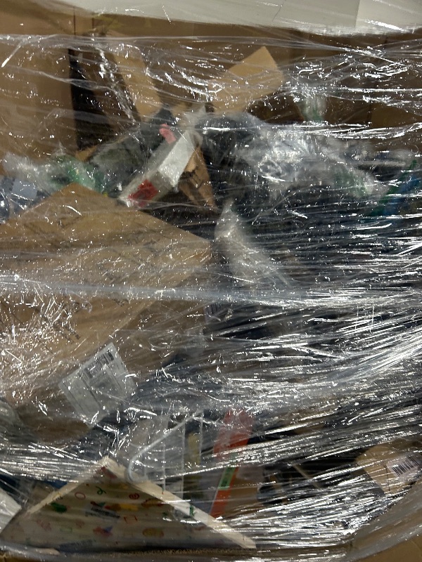 Photo 1 of 
Nellis Variety Box: Pallet (Include Category if sorted)
