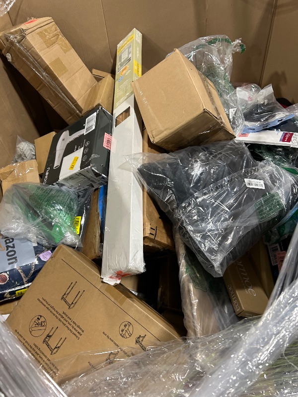Photo 1 of 
Nellis Variety Box: Pallet (Include Category if sorted)
