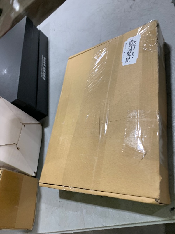 Photo 1 of Iron Display Stand 10 Packs, 10 Inches Plate Picture Photo Stand for Display, Black Foldable Easel Holder for Photo Frame, Artwork, Collection, Decorative Plate, Book, Office
