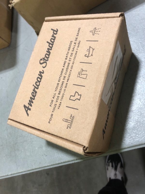 Photo 1 of American Standard PK00.WRK Selectronic PWRX Long Life Battery Kit