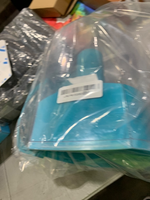 Photo 1 of Brita Metro Water Filter Pitcher with SmartLight Change Indicator, BPA-Free, Replaces 1,800 Plastic Water Bottles a Year, Lasts Two Months, Includes 1 Filter, Small - 6-Cup Capacity, Turquoise
