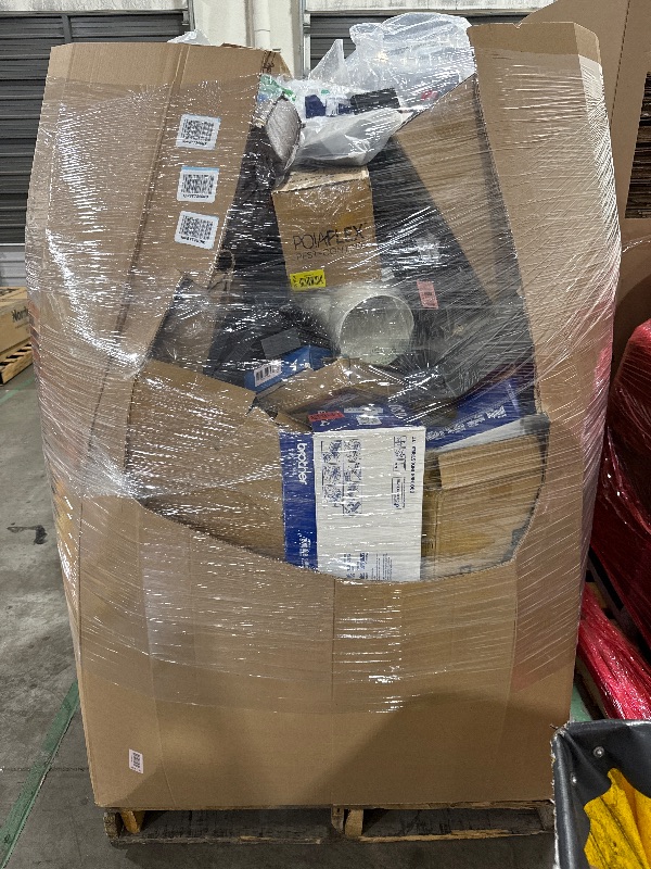 Photo 1 of Nellis Variety Box: Pallet | See Notes for Details