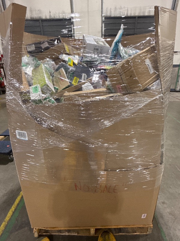 Photo 1 of Nellis Variety Box: Pallet | See Notes for Details