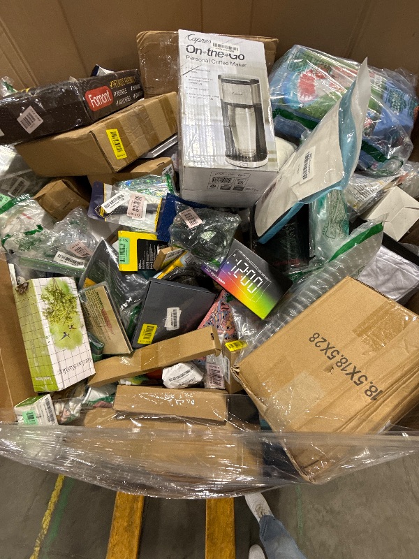Photo 1 of Nellis Variety Box: Pallet | See Notes for Details