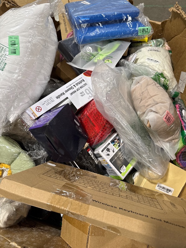 Photo 1 of Nellis Variety Box: Pallet | See Notes for Details
