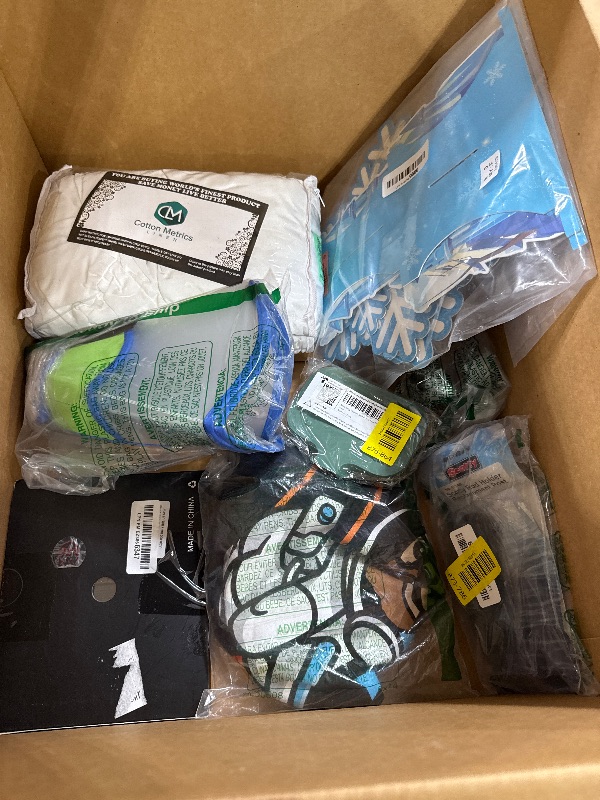 Photo 1 of Nellis Variety Box: SMALL| See Notes for Details