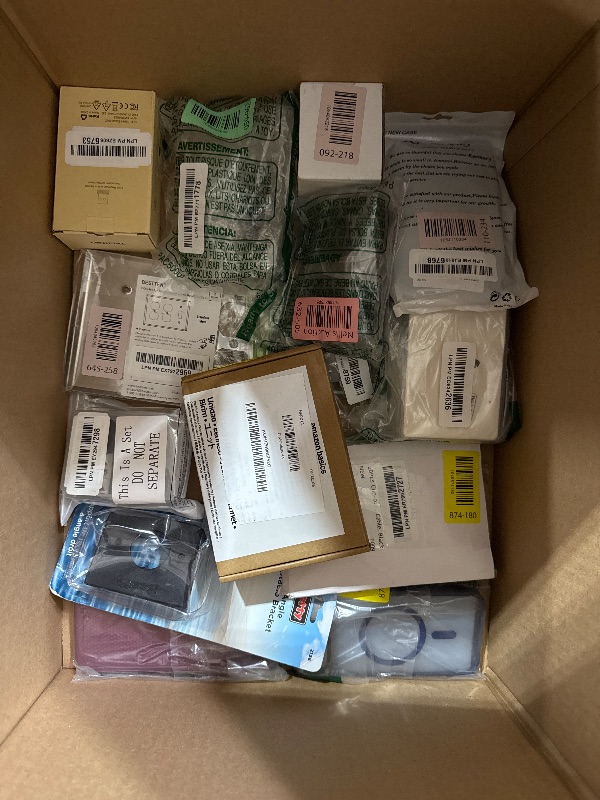 Photo 1 of Nellis Variety Box: SMALL | See Notes for Details