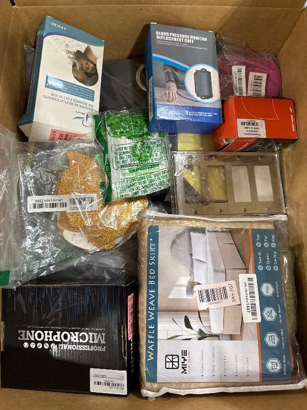 Photo 1 of Nellis Variety Box: SMALL | See Notes for Details