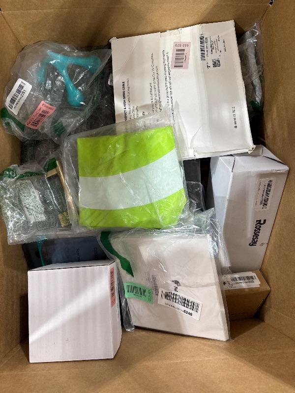 Photo 1 of Nellis Variety Box: SMALL | See Notes for Details