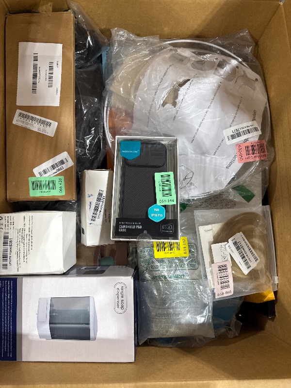 Photo 1 of Nellis Variety Box: SMALL | See Notes for Details