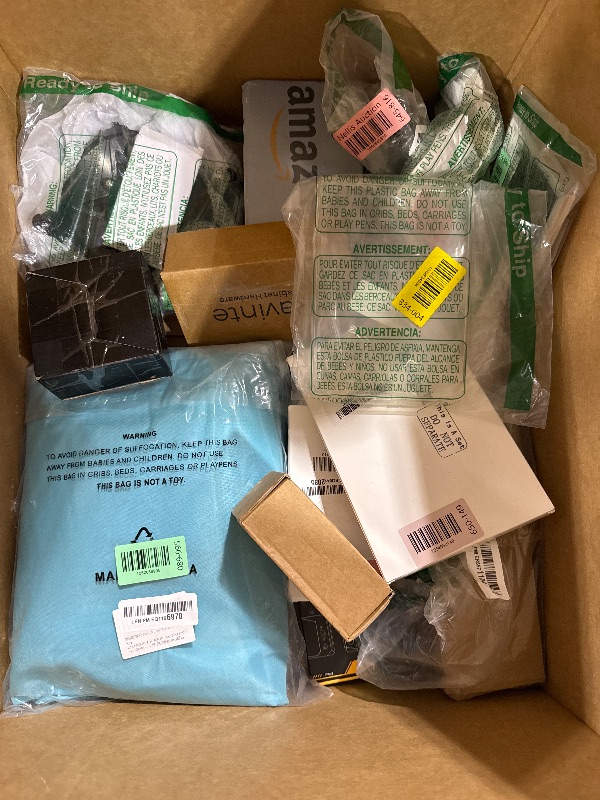 Photo 1 of Nellis Variety Box: SMALL | See Notes for Details