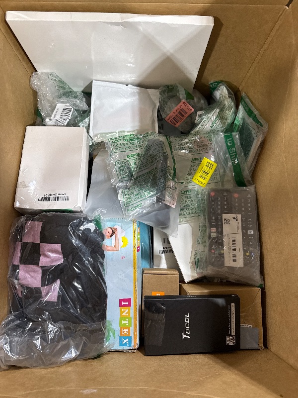 Photo 1 of Nellis Variety Box: SMALL | See Notes for Details