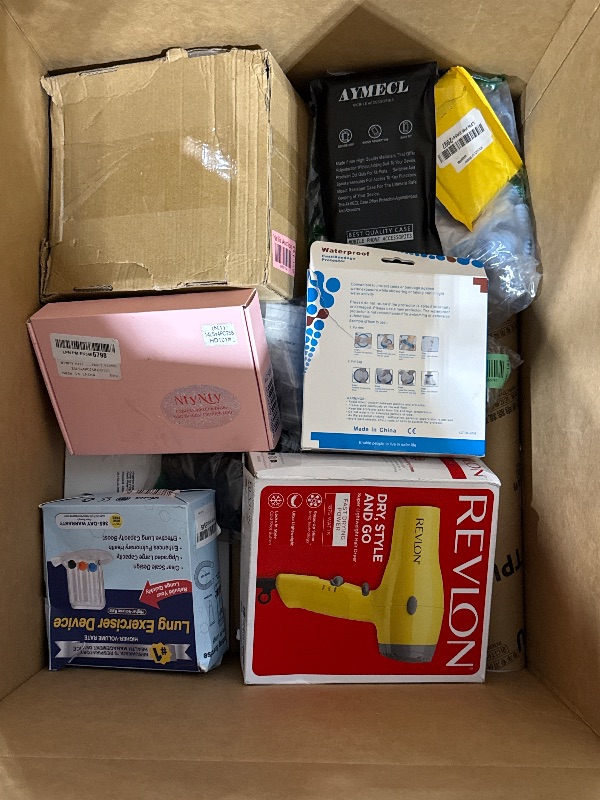 Photo 1 of Nellis Variety Box: SMALL | See Notes for Details