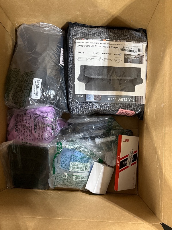 Photo 1 of Nellis Variety Box: Small | See Notes for Details