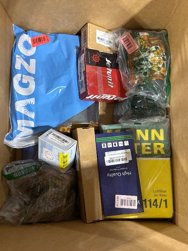 Photo 1 of Nellis Variety Box: Small | See Notes for Details