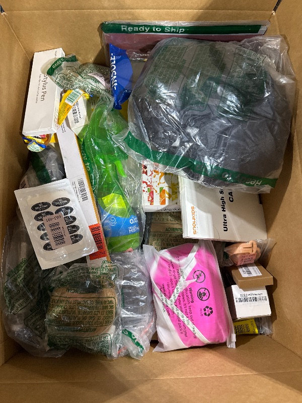 Photo 1 of Nellis Variety Box: Small | See Notes for Details
