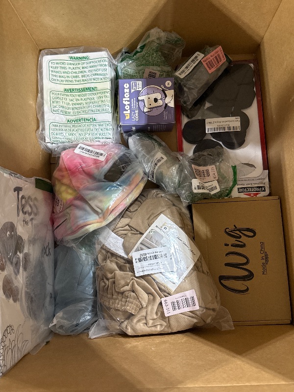 Photo 1 of Nellis Variety Box: Small | See Notes for Details