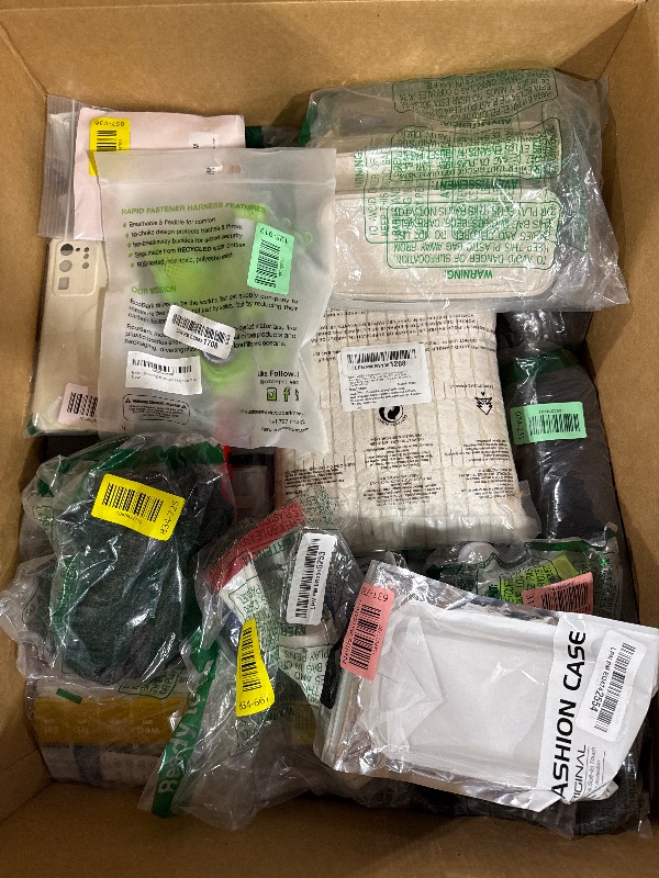 Photo 1 of Nellis Variety Box: Small | See Notes for Details