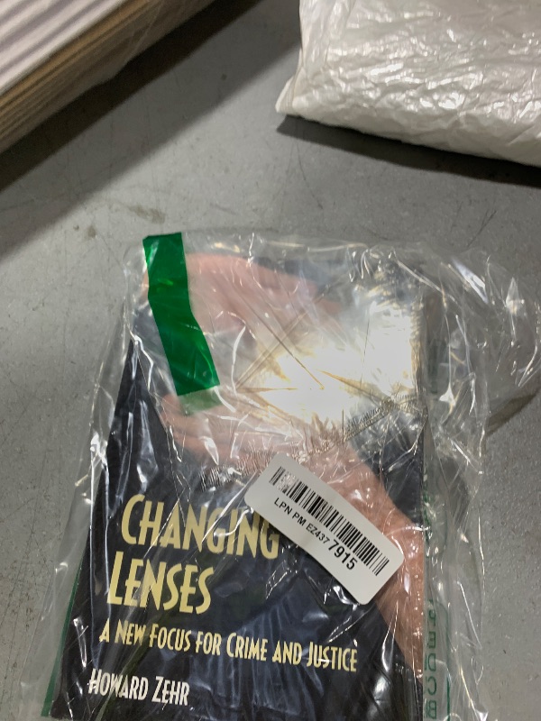 Photo 1 of Changing lenses