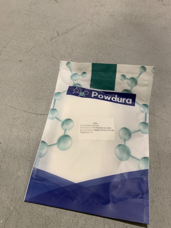 Photo 1 of Food Grade Pullulan 50 Grams (50g/1.7oz)