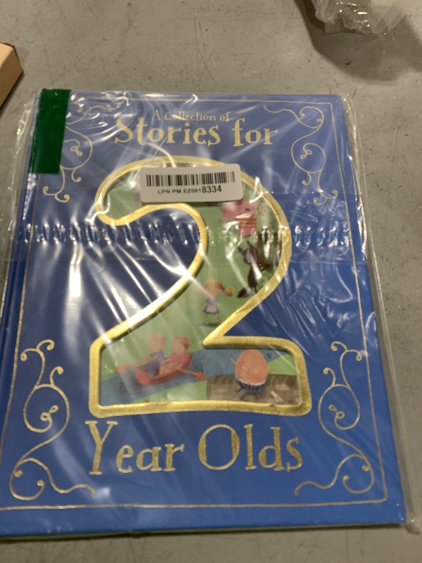 Photo 1 of A Collection of Stories for 2 Year Olds