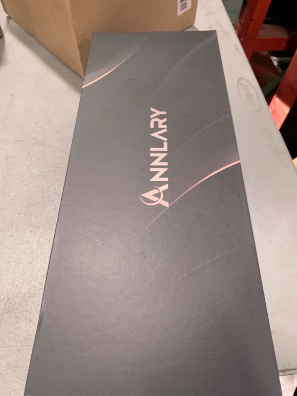 Photo 1 of ANNLARY Plasma Ion Hair Dryer with Diffuser for Curly Hair, 110000 RPM Professional High Speed Blow Dryer with Plasma Ion, 1500W Foldable Travel Hairdryer with 6.5 Ft Cord Fast Drying for Women Men