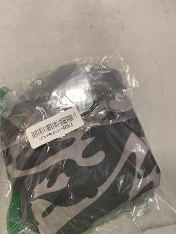 Photo 1 of Aolesy Men's Gym Shorts 5 Inch with Zipper Pockets 2 in 1 Running Shorts Mesh Training Workout Athletic Shorts with Liner Camo