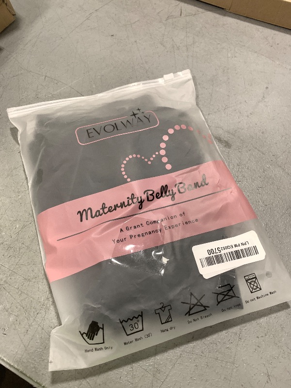 Photo 1 of Momcozy Pregnancy Belly Band, CozySupport Ergonest Maternity Belly Band, Invisible Pregnancy Belt for Back, Abdomen, Waist