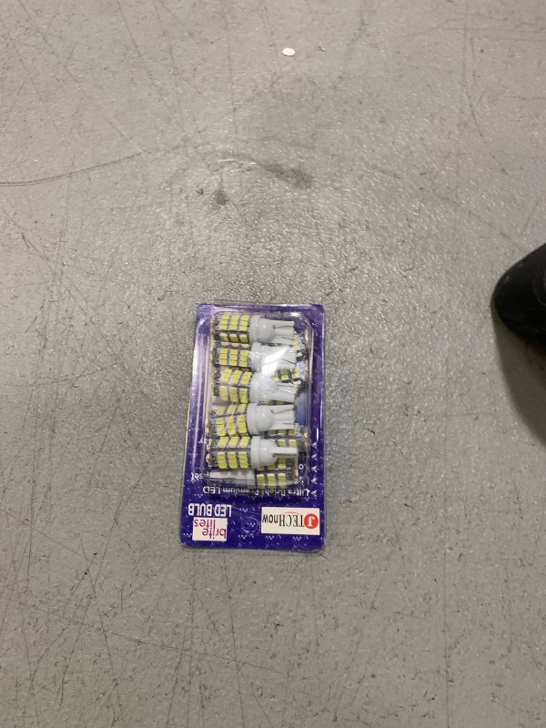 Photo 1 of britelites 10x T10 42-SMD LED White Car RV Camper Trailer Backup Reverse Lights Bulb 906 579 901 904 908 909 912 914 915 916 917 918 920 921 922 923 926 927 928 939