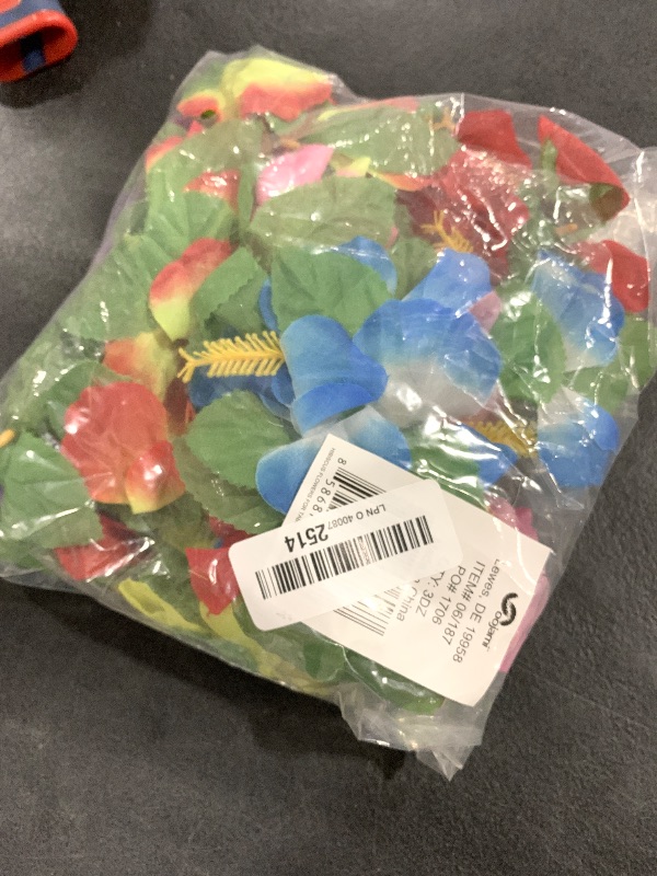 Photo 1 of Oojami Hibiscus Flowers for Tabletop Decoration