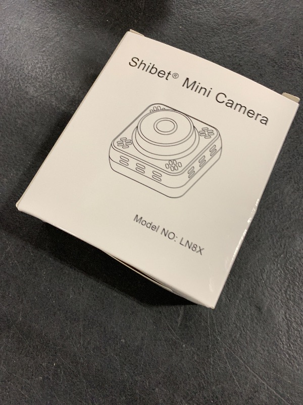 Photo 1 of Shibet Hidden Camera, Nanny Cam Wireless, 2K Mini Security Camera WiFi/No WiFi Use, Free Cloud & SD Storage, Nanny/Pet/Baby Monitor with Magnetic Mount - 2025 Upgraded