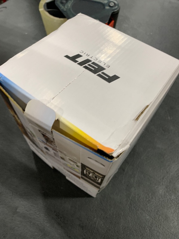 Photo 1 of Feit Electric BR40 LED Light Bulb, 150W Equivalent, Dimmable, 5CCT, E26 Medium Base, 90 CRI, 2175 Lumens, Adjustable White, 13.7 Years Lifetime, BR40150DM5CCTCA15K