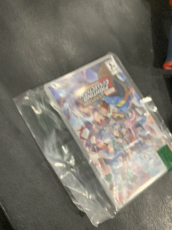 Photo 1 of Marvel vs. Capcom Fighting Collection: Arcade Classics - Nintendo Switch