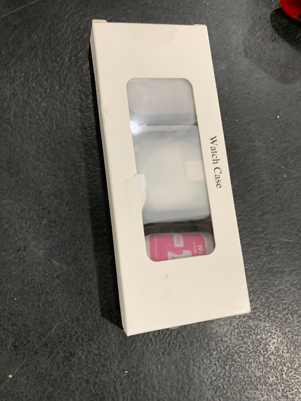 Photo 1 of [3 Pack] Adorve Tempered Glass Case for Apple Watch Ultra 3/Ultra 2 Screen Protector 49mm, Hard PC Face Cover Overall Protection Anti-Scratch Bumper Cases for iWatch 49mm Accessories,Black/Black/Black