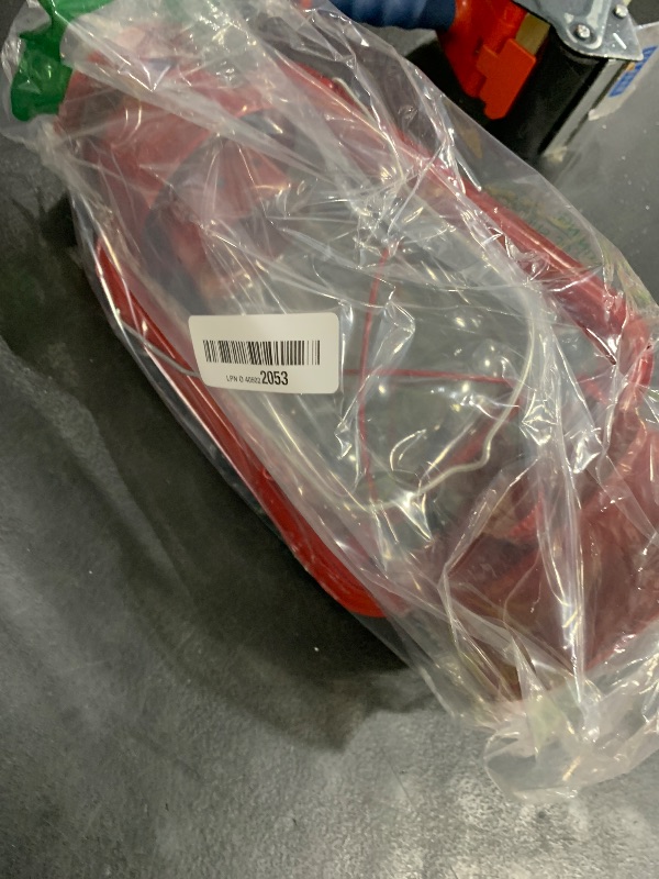 Photo 1 of Stansport 12" Hurricane Lantern (127), 12inch, Red