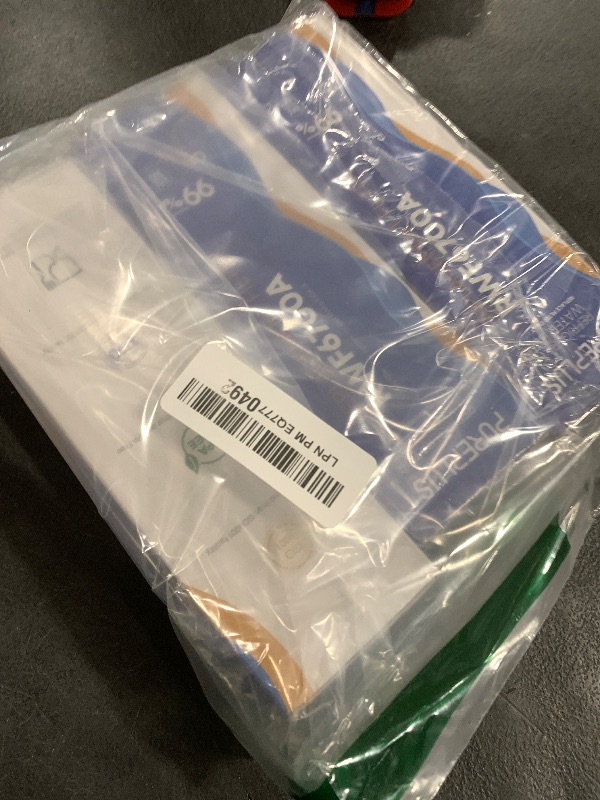 Photo 1 of PUREPLUS EDR1RXD1 Replacement for Everydrop® Filter 1, W10295370A, W10295370, EDR1RXD1B, P8RFWB2L, P4RFWB, Kenmore® 46-9081, 46-9930, WD-F38,WRS325SDHZ Refrigerator Water Filter, 3 Pack
