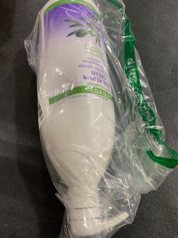 Photo 1 of Medline Remedy Unscented Olivamine Skin Repair Cream and Body Lotion, 32 Fluid Ounce