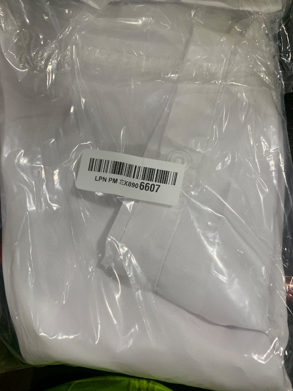 Photo 1 of 1 Pack Hotel Fabric Snap in Shower Curtain Liner Replacement Removable Water Repellent Liner for Bathroom Shower Curtain Liner 70W X 54H(70Wx54H (for 71(W) x74(H) Shower Curtain))