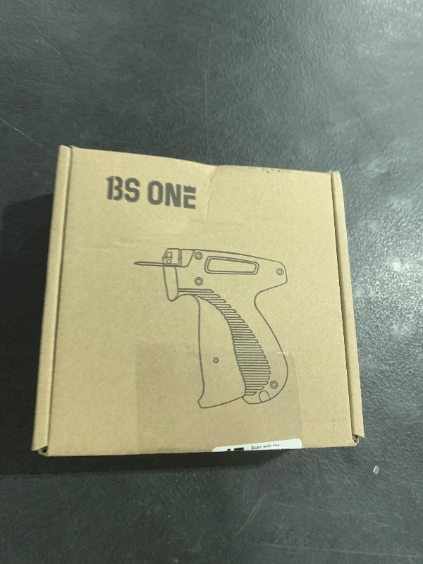 Photo 1 of Price Tagging Gun for Clothing,(Not Stitch Gun) Standard Retail Price Tag Attacher Gun for Clothes with 6 Needles & 1000pcs 2" Barbs Fasteners for Store