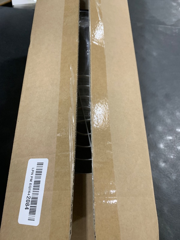 Photo 1 of Portable AC Window Vent Kit with 5.9” Exhaust Hose Window Seal Kit for Portable Air Conditioner, Adjustable Portable AC Windows Vent Kit for Sliding Horizontal and Vertical Window