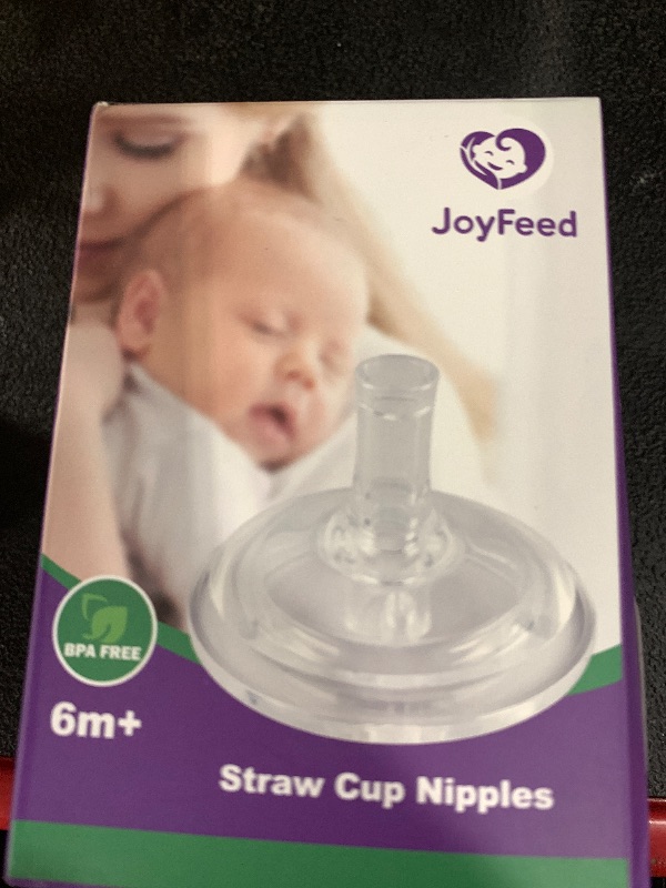 Photo 1 of Sippy Spout Nipples for Pigeon PPSU&PP Nursing Baby Bottle and Glass Baby Bottles,Soft Silicone Sippy Cup Nipples,Leak-Proof,Variable Flow Conversion Nipple,6+ Months,4 Count