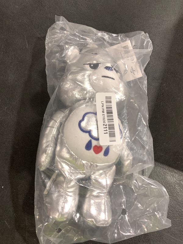 Photo 1 of Care Bears - x Wicked Fun Size Plush - Grumpy Bear as The Wicked Tin Man